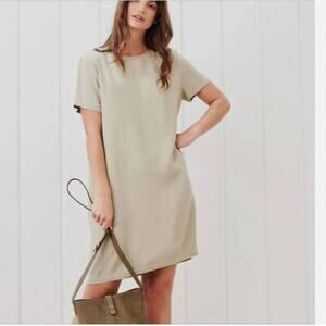 jenni kayne leopard t shirt dress Jenni Kayne Leopard T Shirt Dress | XL Plus